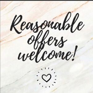 Send me an offer!